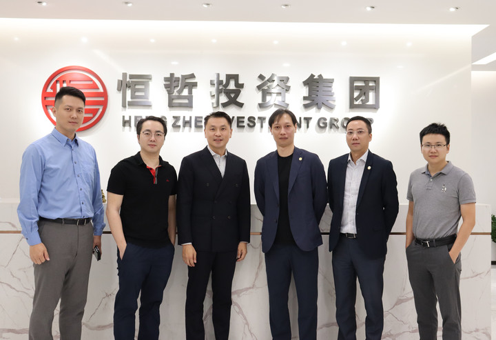 恒哲動態(tài)丨“臻藏時光·煥新東莞”，中梁 恒哲·時光128營銷中心盛大開放！